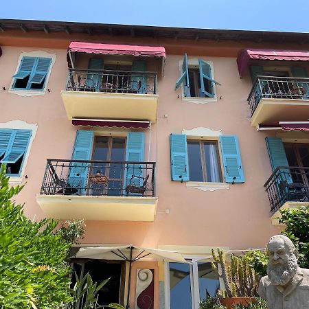 Hotel Villa Belvedere Bonassola Ngoại thất bức ảnh