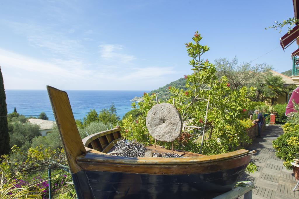 Hotel Villa Belvedere Bonassola Ngoại thất bức ảnh