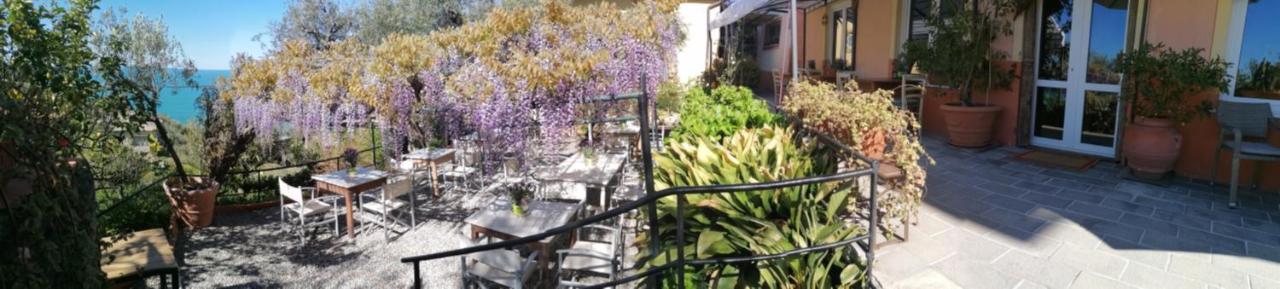 Hotel Villa Belvedere Bonassola Ngoại thất bức ảnh