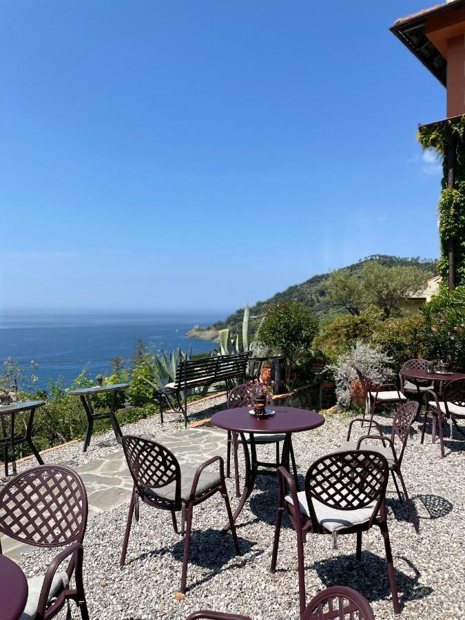 Hotel Villa Belvedere Bonassola Ngoại thất bức ảnh