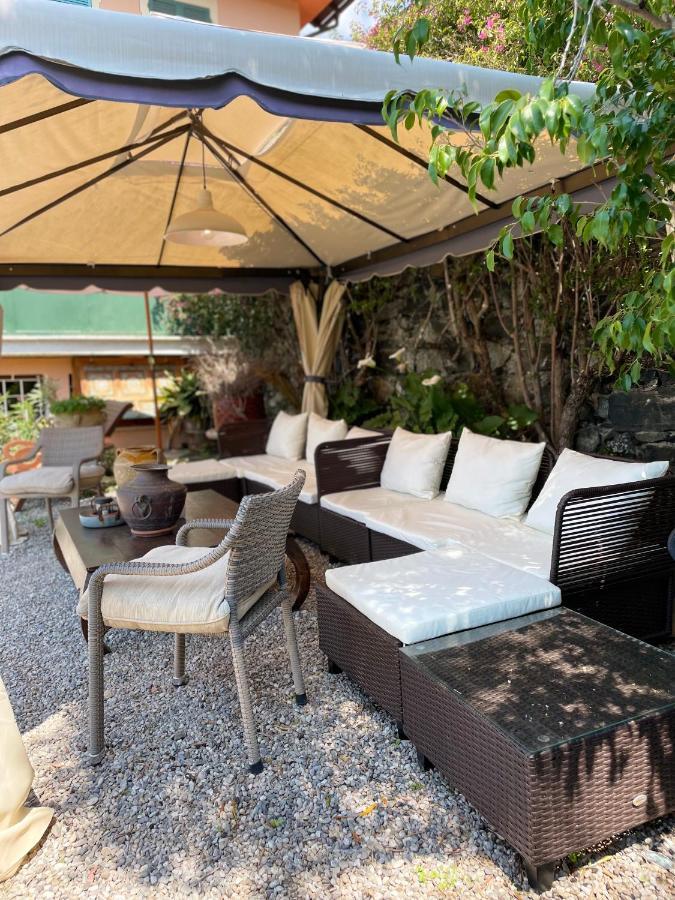 Hotel Villa Belvedere Bonassola Ngoại thất bức ảnh
