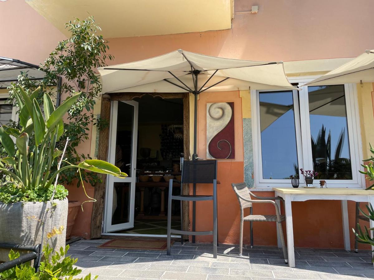Hotel Villa Belvedere Bonassola Ngoại thất bức ảnh