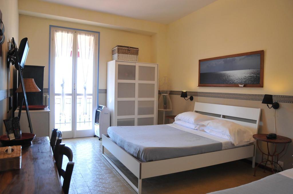Hotel Villa Belvedere Bonassola Ngoại thất bức ảnh