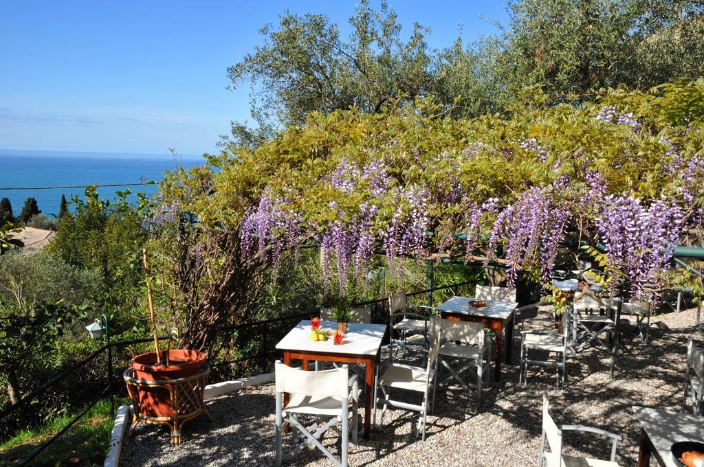Hotel Villa Belvedere Bonassola Ngoại thất bức ảnh
