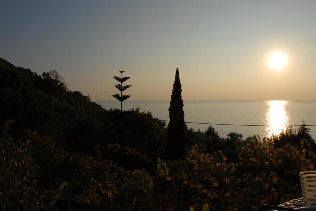 Hotel Villa Belvedere Bonassola Ngoại thất bức ảnh