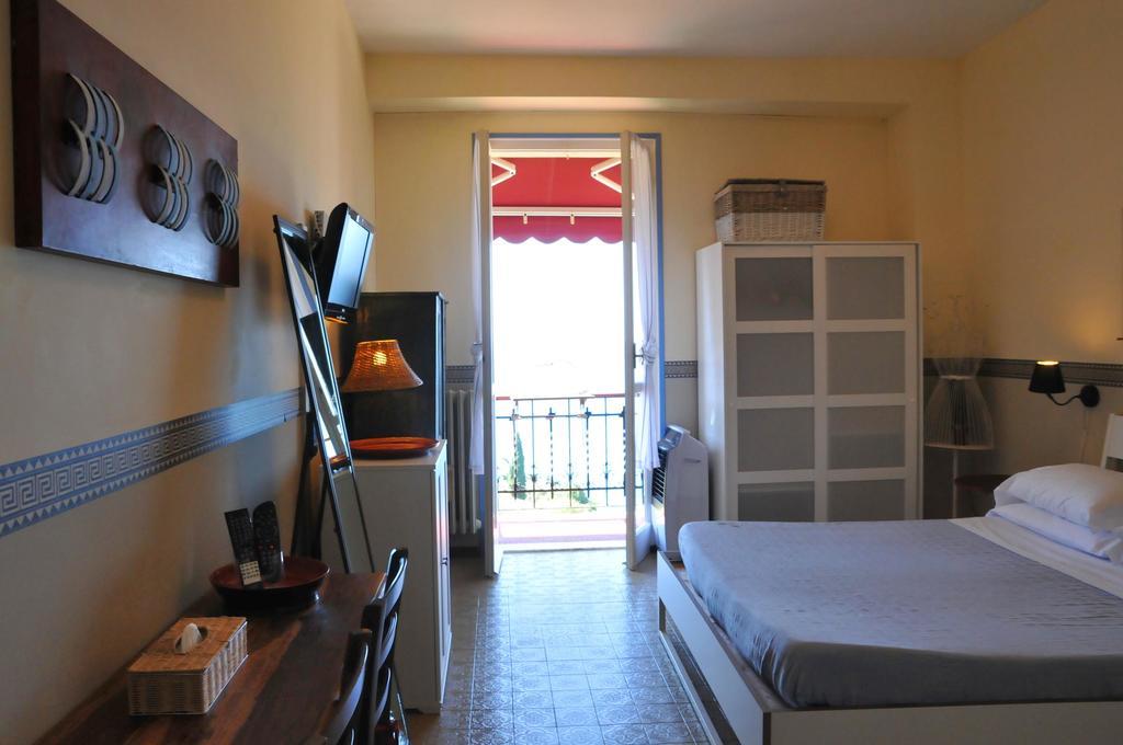 Hotel Villa Belvedere Bonassola Ngoại thất bức ảnh