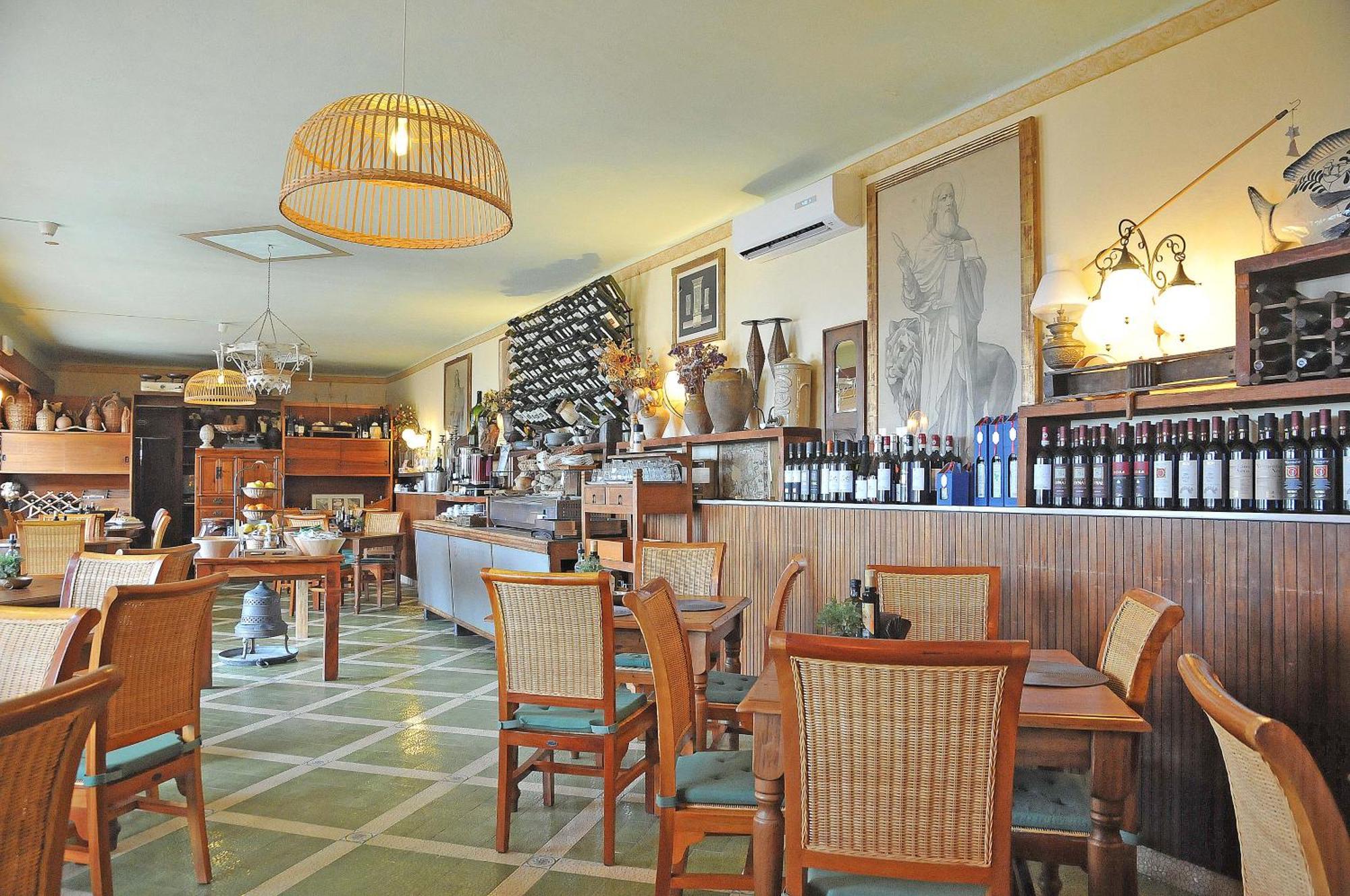 Hotel Villa Belvedere Bonassola Ngoại thất bức ảnh