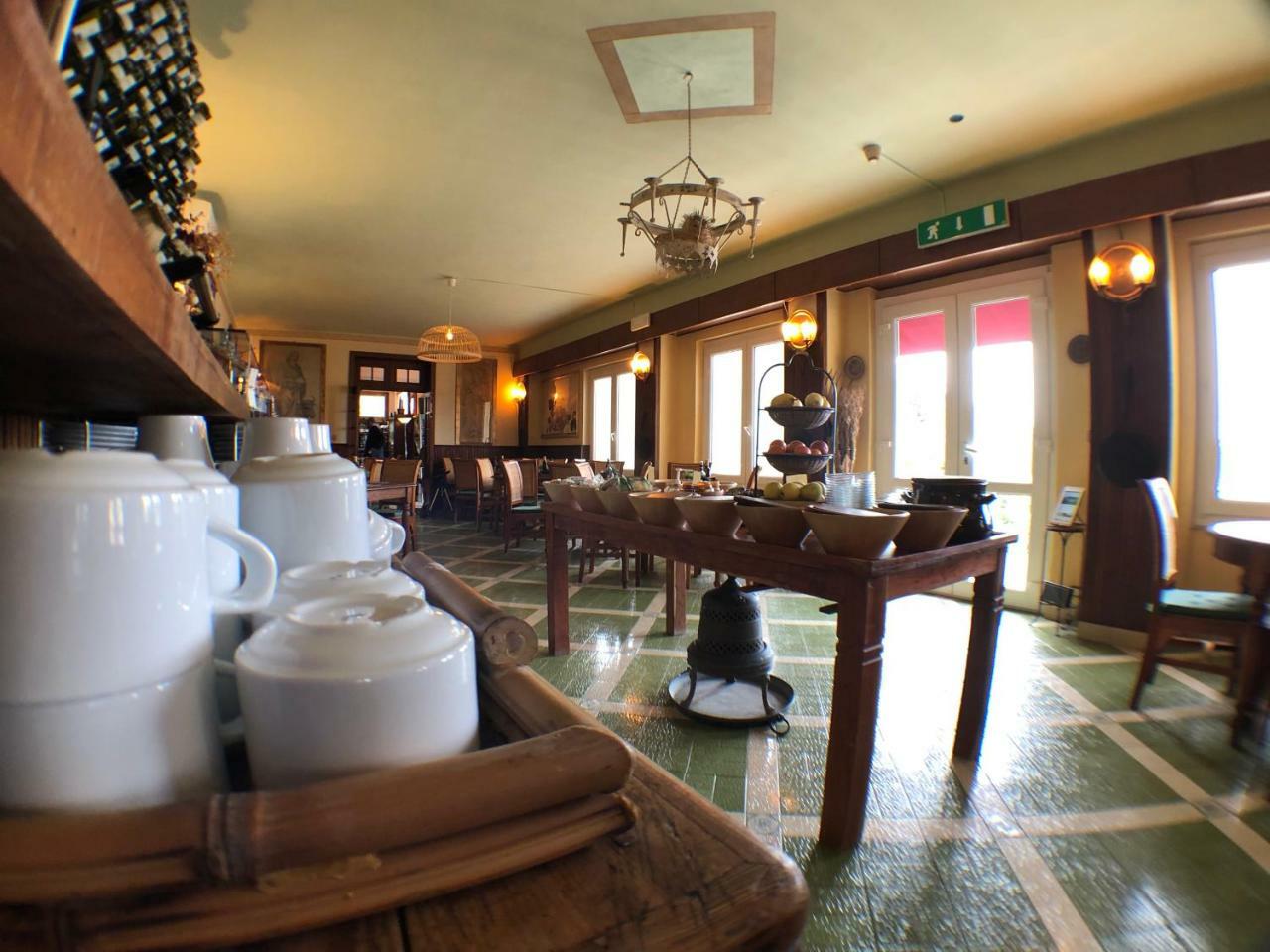 Hotel Villa Belvedere Bonassola Ngoại thất bức ảnh
