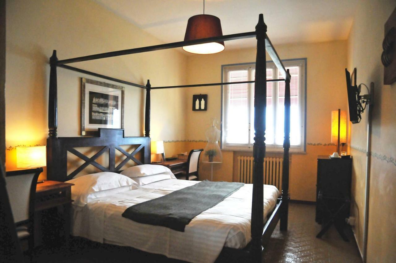 Hotel Villa Belvedere Bonassola Ngoại thất bức ảnh